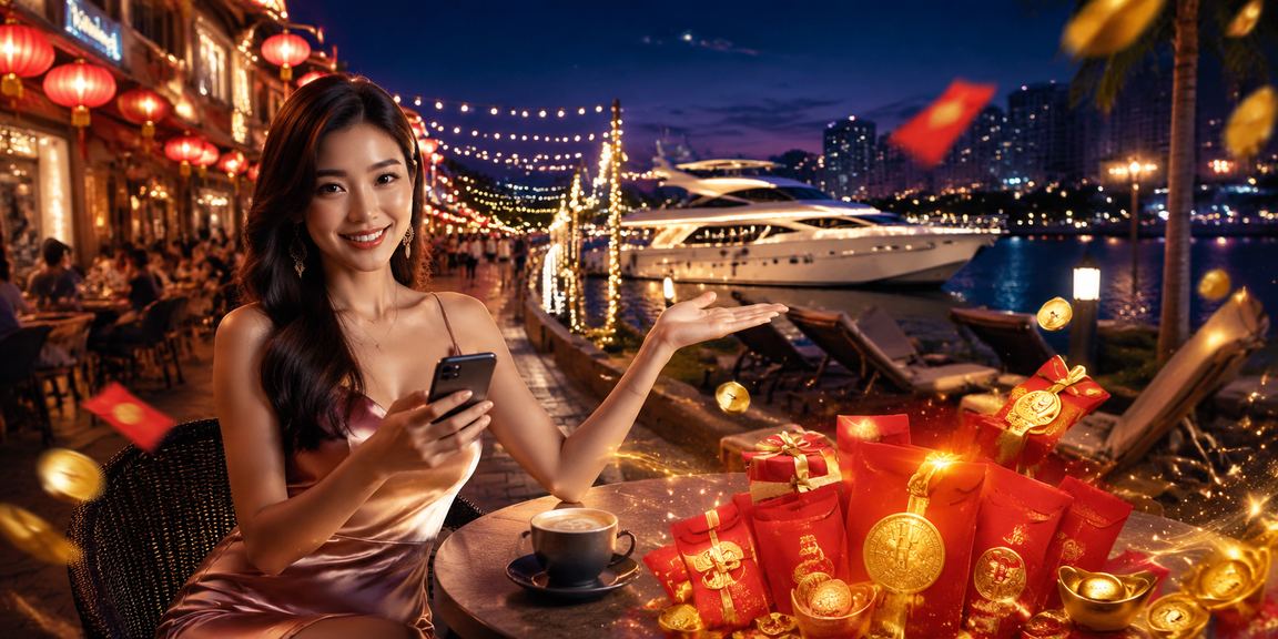 Bonus sampul merah gaya Malaysia di Melaka untuk pemain roulette 1088