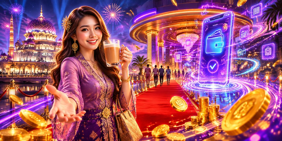 Hiburan kasino gaya Malaysia di Putrajaya untuk pengguna platform 1088